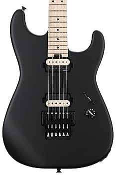 美品：Charvel ストラト黒 ProMod SanDimas２H FTR Charvel Strato Black Promod Sandimas2H Ftr Safe delivery